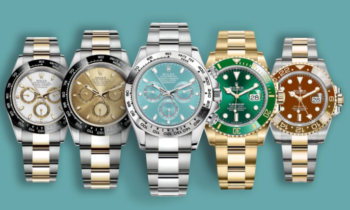 Rolex watches of 2023